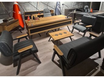 Çizgi Masa Takımı